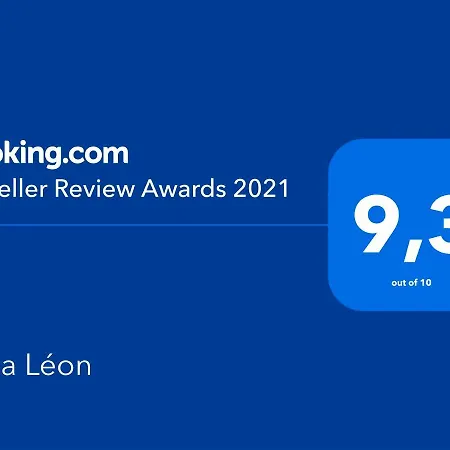 Casa Leon 펜션 불랑쥬