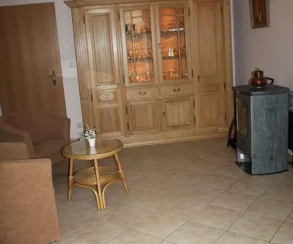 Дом отдыха Casa Leon Бюллинген