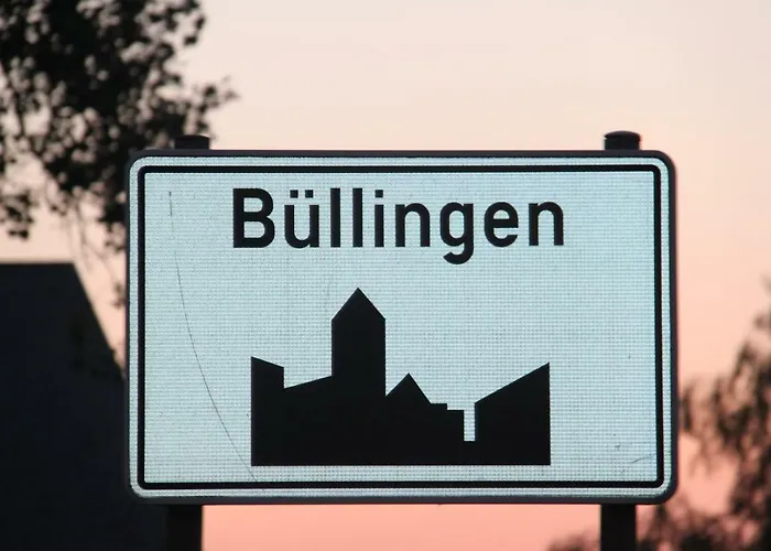 Дом отдыха Casa Leon Бюллинген